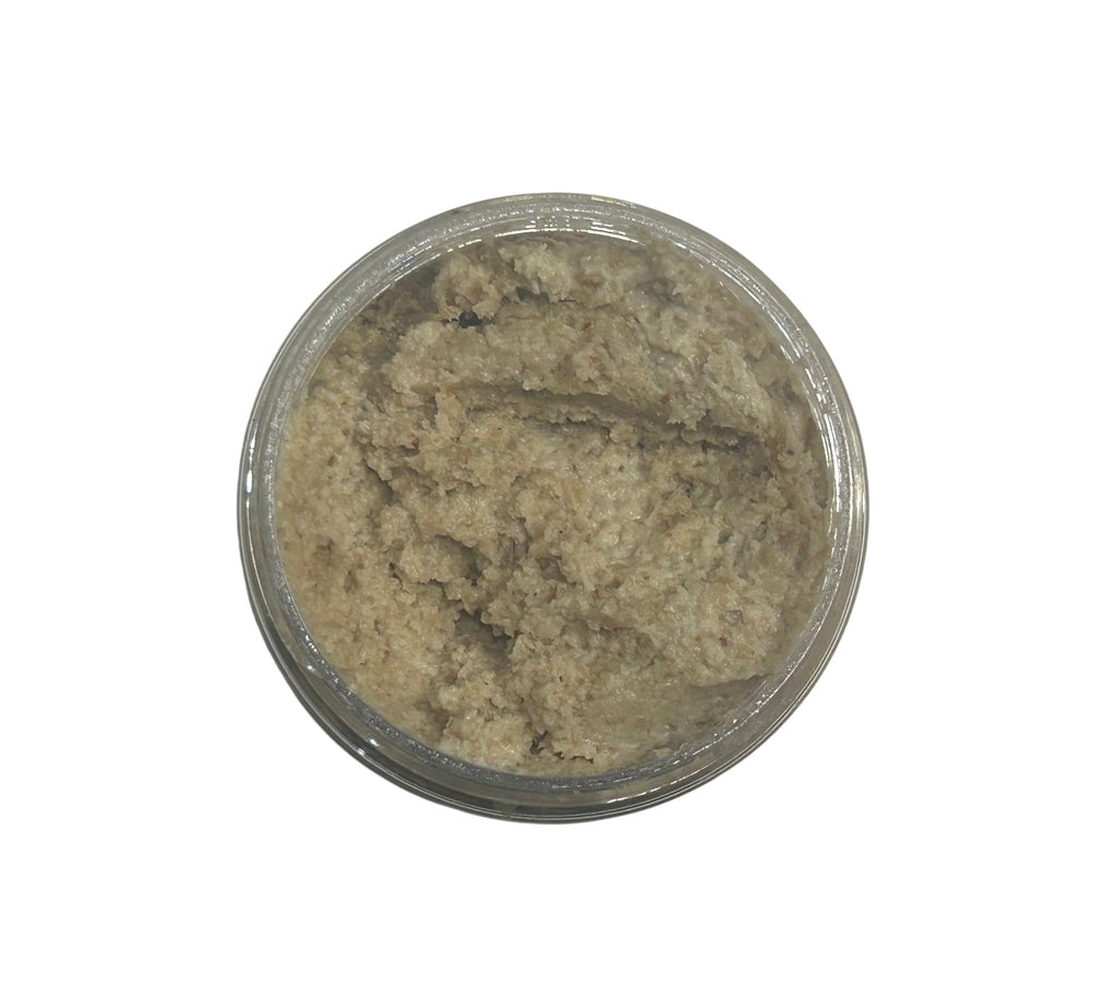 Oat & Almond Scrub